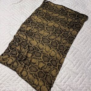 Python Print Scarf
